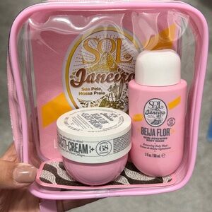 💕SOL DE JANEIRO💕Beija Flor Jet Set 68 Cheirosa